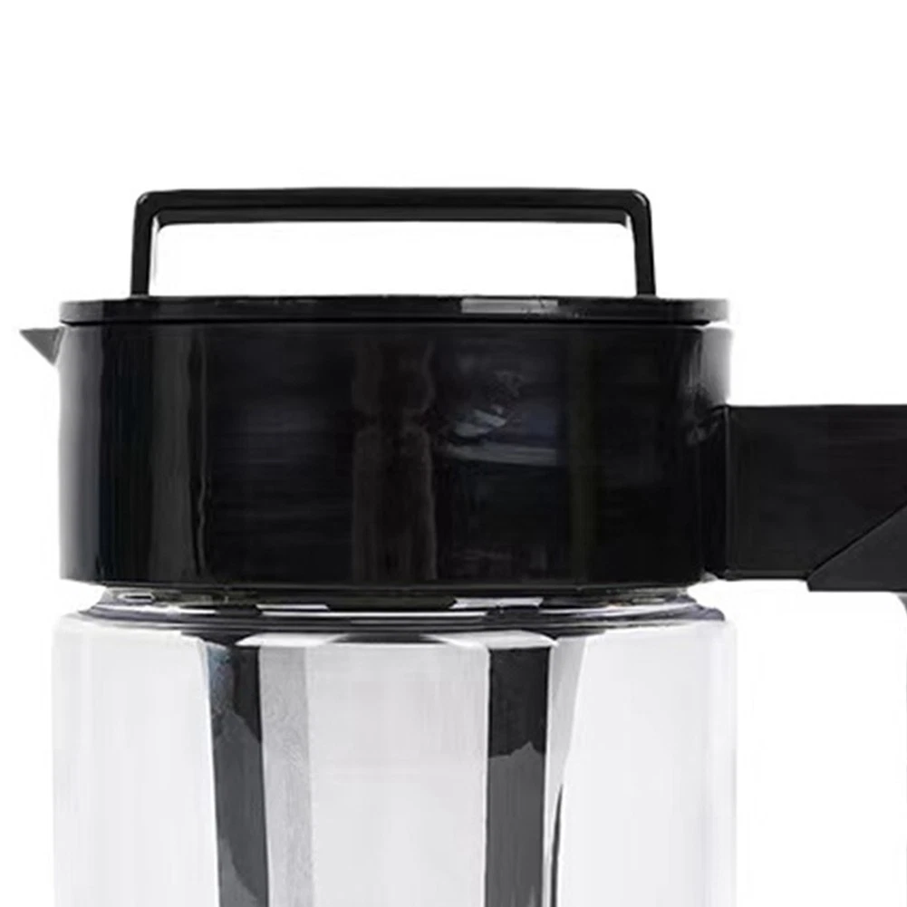1300Ml Cold Brew Iced Coffee Maker Airtight Seal Handle Coffee Kettle2371