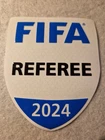 1 FIFA  Referee 2024 Patch Original