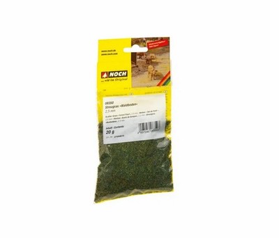 Noch 08350 Streugras  Waldboden  2,5 mm 20 g Beutel NEU OVP
