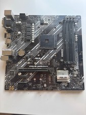ASUS PRIME B550M-K 128GB, DDR4, AMD AM4, ATX Motherboard