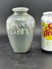 Rookwood Pottery 2591 Sunflower Matte Green/Gray 1922 In Excellent Mint Cond.