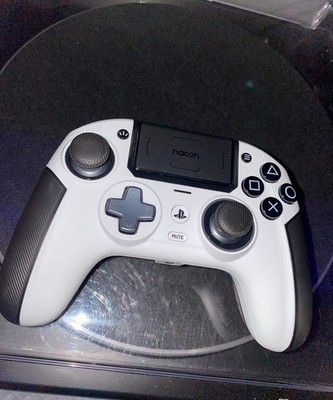 Nacon - Revolution 5 Pro Wireless Controller for PS5, PS4 and PC - White