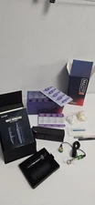 MAST Wireless Tattoo Machine Kit + MAST PRO Cartridges Set (New Open Box)
