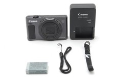  Almost Unused Canon PowerShot SX620 HS Black 20.2MP Digital Camera JAPAN A-548