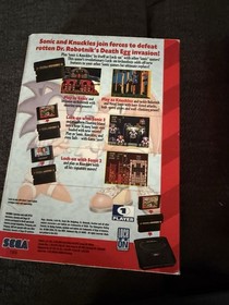Sonic & Knuckles - Sega Genesis (No Manual)