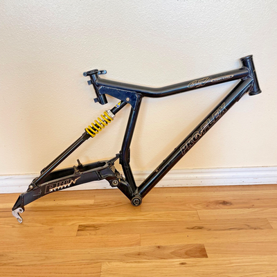 Proflex 657 Expert Full Suspension 26