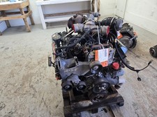 2001-2003 Ford F250-f550 7.3l Diesel Engine At 214k Miles Runs Good