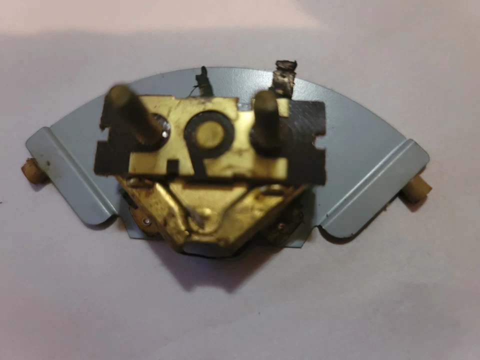 NOS 1949 1950 1951 1952 1953 Chevrolet Commercial Pickup Truck Gas Fuel Gauge - Image 4 of 4