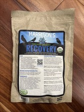 Harrison's Bird Food Recovery Formula Sick, Injured Animal and Birds  350g 