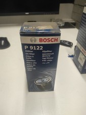 Image of *N* Bosch Premium Oil Filter P9122 1457429122