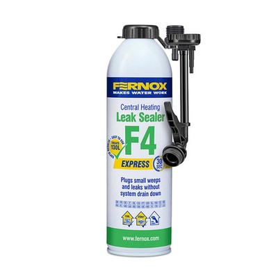 Fernox F4 Express   Schnelles Leckdichtmittel für Heizungsanlagen