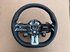 Mercedes AMG Performance Lenkrad A0994604507 9A84 Lederlenkrad Drive Unit 63 AMG