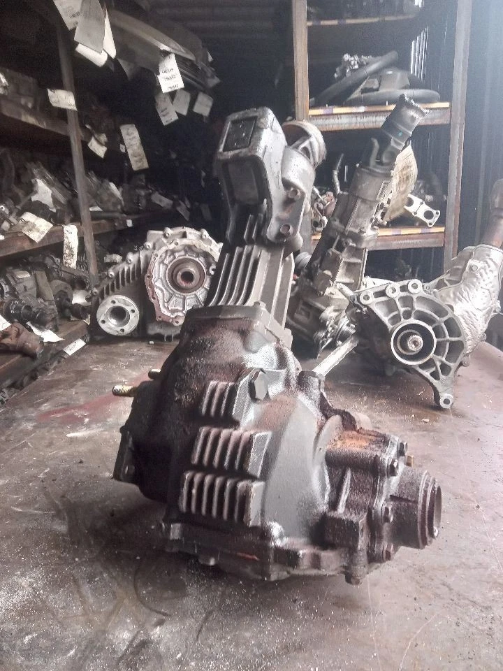 Estuche de transferencia compatible con 07-09 LEXUS RX350 386466 Foto 2 de 4