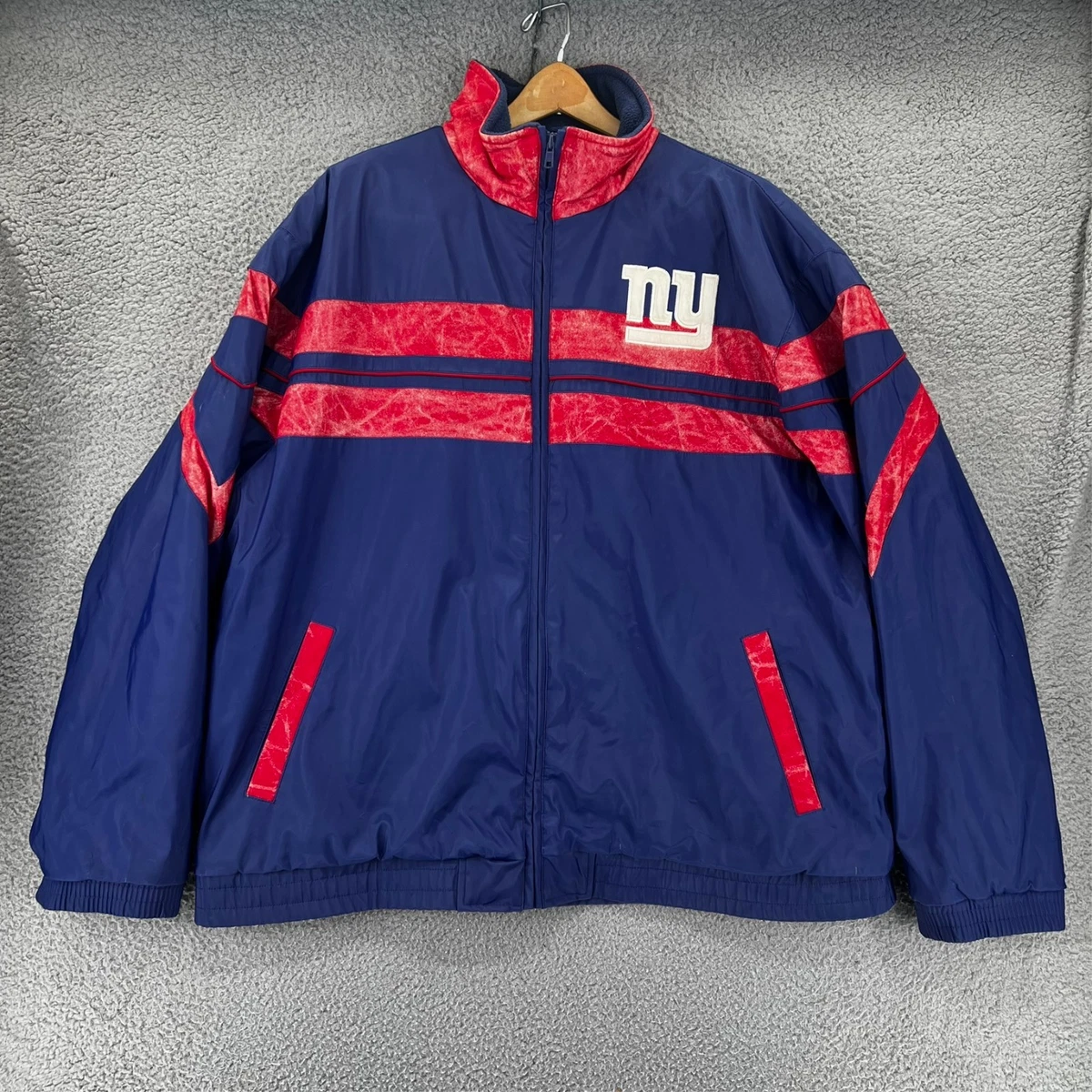 Reebok New York Giants NFL Jackets for sale | eBay