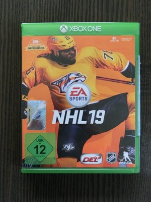 NHL 19 (Microsoft Xbox One, sehr guter Zustand)