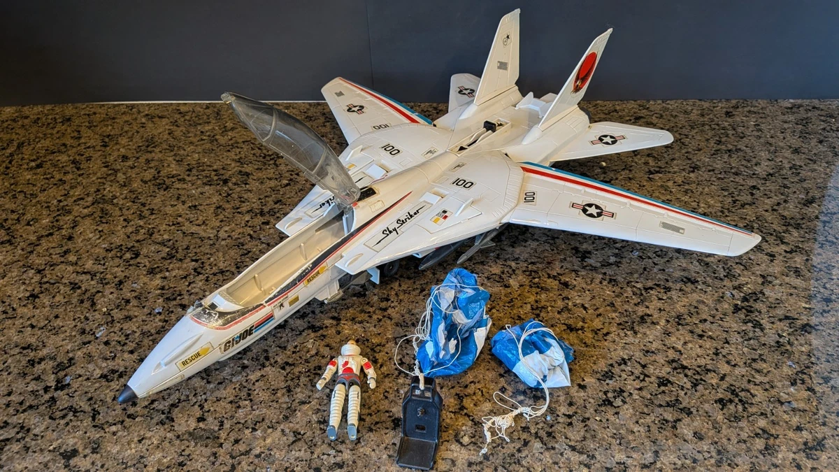 Gi Joe Skystriker for sale | eBay