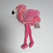 Aurora Flamingo Stuffed Animal Plush Small 6-14 in All Ages 3-4 4-7 8-11 Years