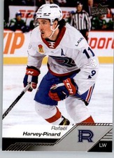 2022-23 Upper Deck AHL Hockey Cards Base Short Prints or Inserts Pick From List