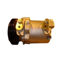 GPD A/C Compressor with 4 groove pulley Direct Fit