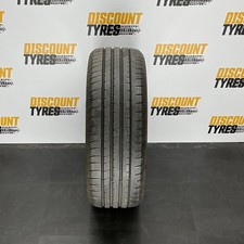 205/45 R18 90V GOODYEAR EAGLE F1 ASYMMETRIC 3 - PART WORN - TREAD 5.5MM