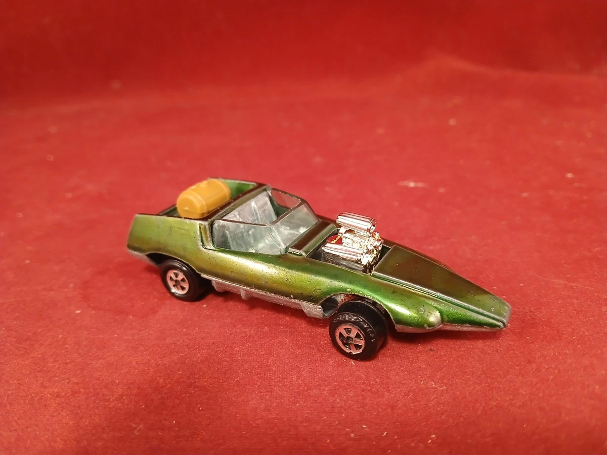 Johnny Lightning 1969 Vehicle Year Vintage Manufacture Diecast