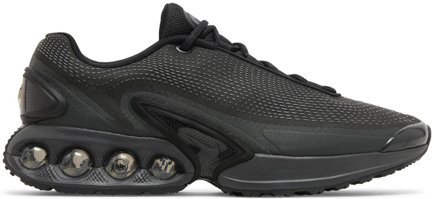 Nike Air Max DN Black Dark Grey for Sale | Authenticity Guaranteed