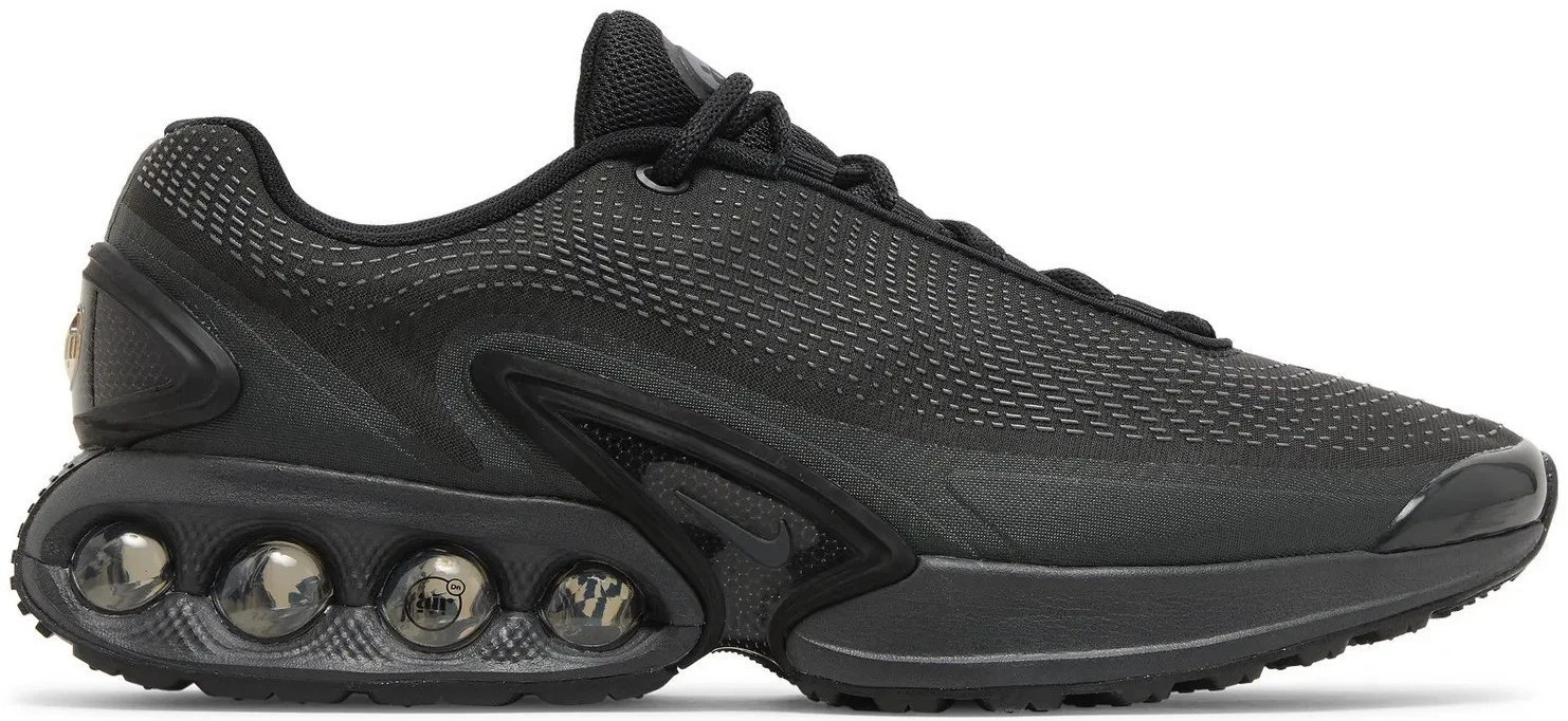 Nike Air Max DN Black Metallic Grey for Sale | Authenticity