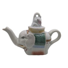 Vintage Elephant Shaped