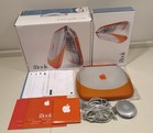 New ListingMint Apple iBook G3 Clamshell Tangerine With Original Accessories