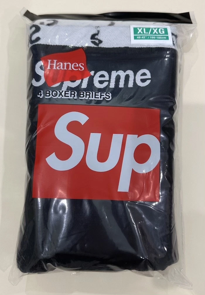 Supreme Underwear for Men for sale | eBay