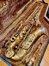 Yanagisawa Alto Saxophone Prima A-50