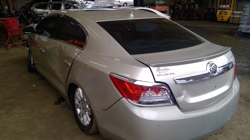 Battery Hybrid Vehicle Fits 13-15 LACROSSE 6524708 - Image 3 of 4