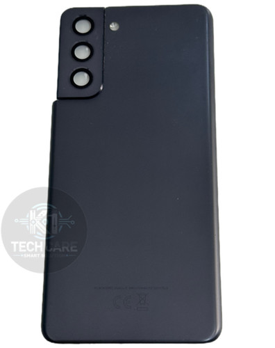 Original Samsung Galaxy S21 5G / G991 Backcover - Schwarz | Gebraucht