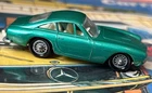 Vintage Matchbox 1965 No 65 Ferrari Berlinetta Green Lesney England
