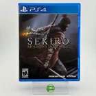 Sekiro Shadows Die Twice (Sony PlayStation 4 PS4, 2020)