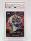 CALEB WILLIAMS 2024 TOPPS COSMIC PLANETARY ROOKIE MERCURY B RC PSA 10 Q0004