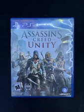 Assassin's Creed: Unity Sony PlayStation 4 Used