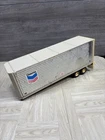 Trailer Only VTG Metal Tonka Chevron Semi Trailer Oil Gas Advertising Toy