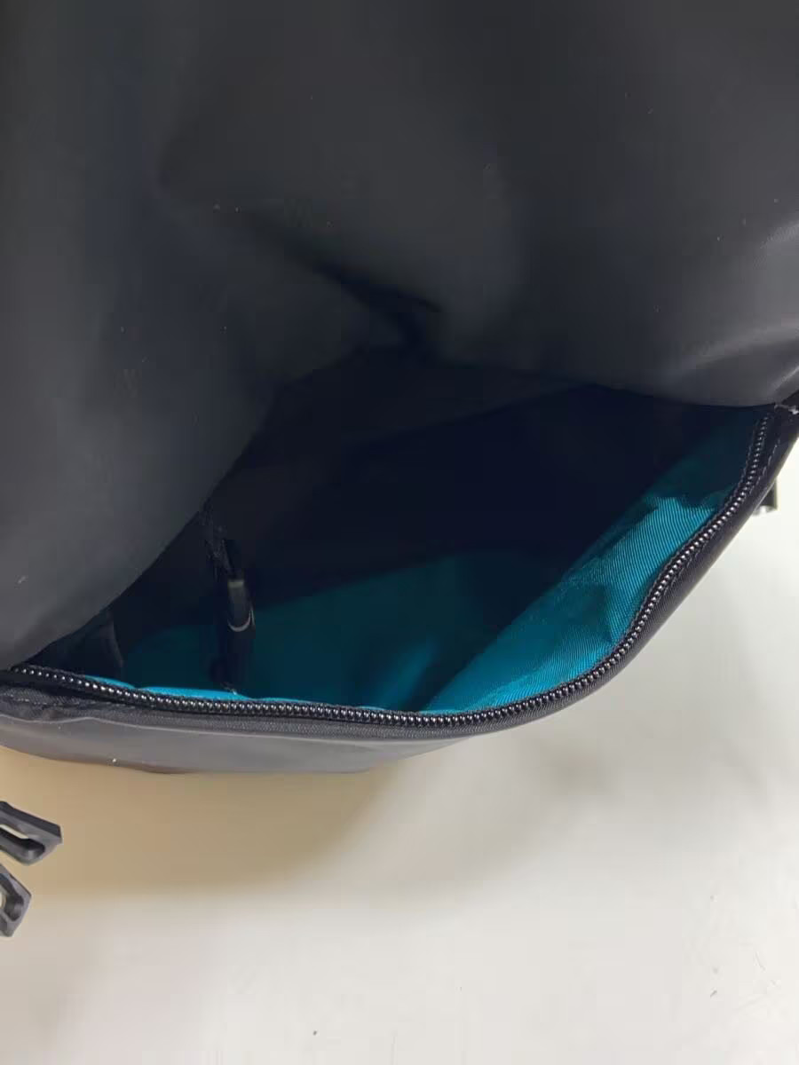 MILLET EXP 17 Backpack Polyester Black MIS0725 - image 8