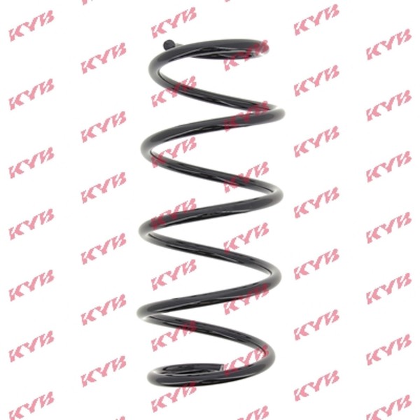 1X Fahrwerksfeder K-Flex KYB RH2539 FüR EVO Fiat Punto Multijet 199AXC1A Jet-image