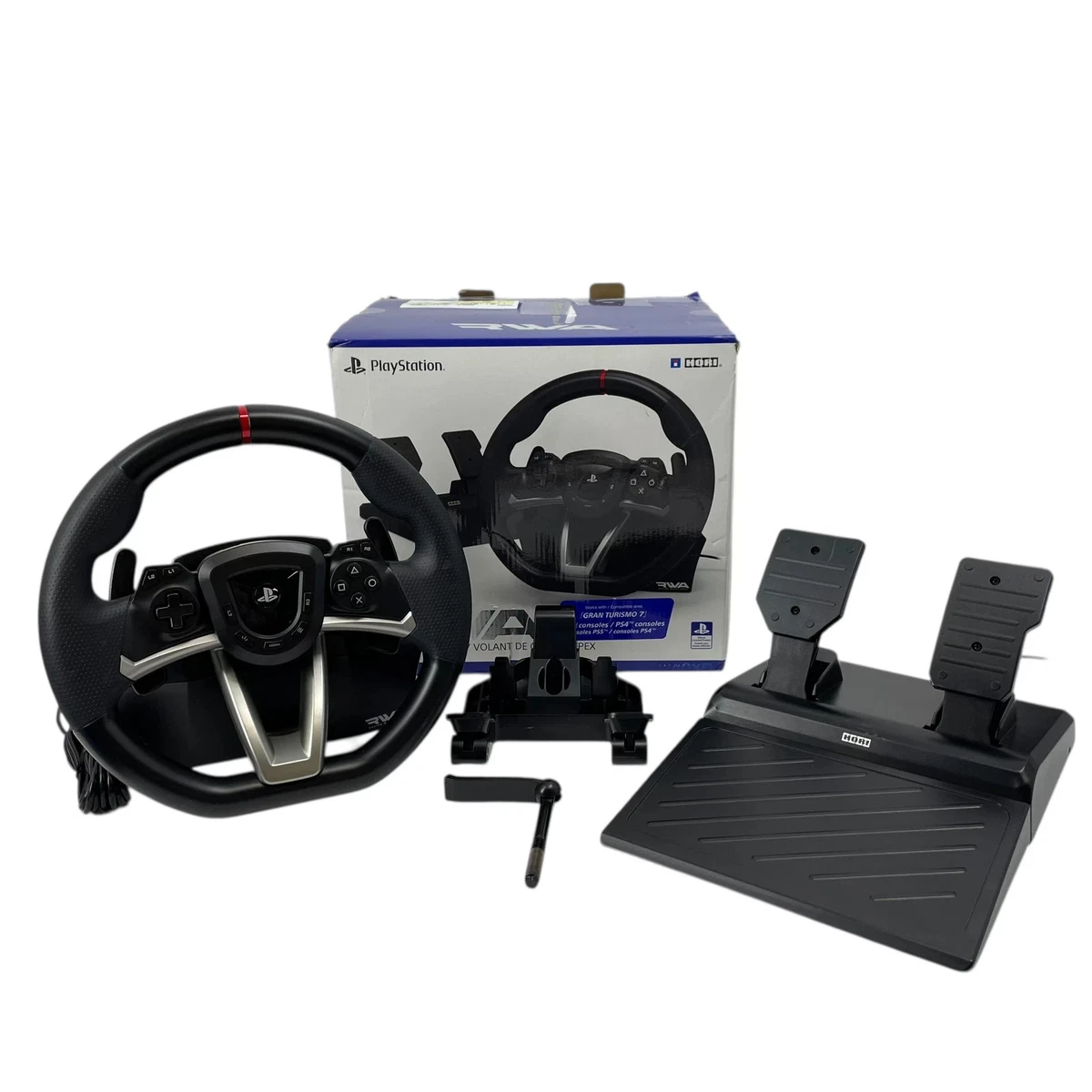 Hori Racing Wheels for Sony PlayStation 3 for sale | eBay