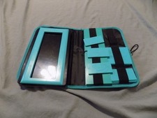 Fashion Plates Dress Design Set with Travel Case 15 Pieces