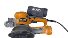 Ridgid R2611 4.4A 120V Random Orbit Sander -