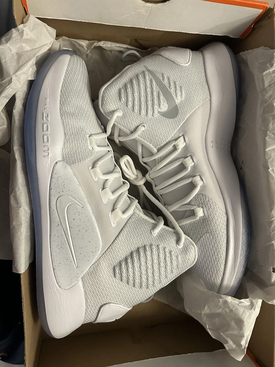 Nike Hyperdunk X White Ice for Sale | Authenticity Guaranteed | eBay