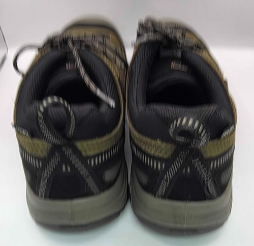 KEEN Men's Targhee IV Waterproof Hiking Shoes-Olive 10US