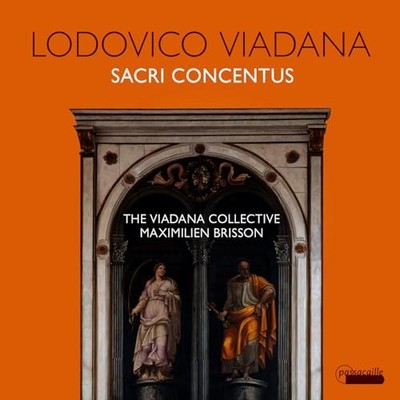 Viadana Collective - Viadana  Sacri Concentus - CD - K4z