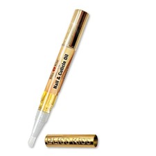 1 Vanilla Fragrance  Nail Oil Cuticle Pen w/Vitamin E  Jojoba  Nail Strengthene