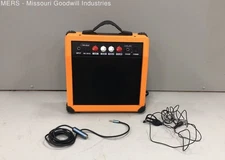 Lux Pro Guitar Amplifier Model: AGL-20 With Accessories