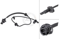 Abs Sensor Raddrehzahl A.B.S. 31788 FüR Honda Ru Hr 5 RU1 Dtec RU8