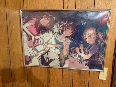 Saekano: How To Raise A Boring Girlfriend B3 Poster Eri Tapestry Set